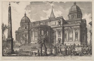  autorstwa Giovanni Battista Piranesi