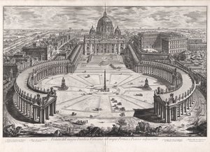  autorstwa Giovanni Battista Piranesi