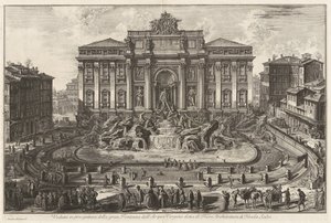  autorstwa Giovanni Battista Piranesi