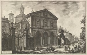  autorstwa Giovanni Battista Piranesi