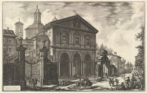  autorstwa Giovanni Battista Piranesi