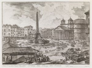  autorstwa Giovanni Battista Piranesi