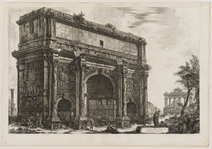  autorstwa Giovanni Battista Piranesi