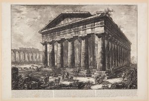  autorstwa Giovanni Battista Piranesi