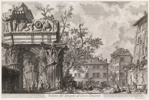  autorstwa Giovanni Battista Piranesi