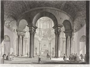  autorstwa Giovanni Battista Piranesi