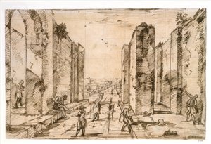  autorstwa Giovanni Battista Piranesi