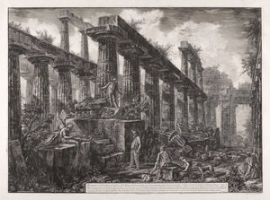  autorstwa Giovanni Battista Piranesi