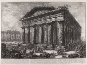  autorstwa Giovanni Battista Piranesi