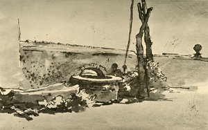 Studnia, połowa XVIII wieku, 1928 autorstwa Giovanni Battista Tiepolo