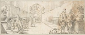  autorstwa Giovanni Battista Tiepolo