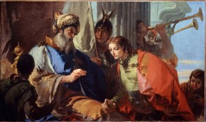  autorstwa Giovanni Battista Tiepolo