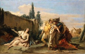  autorstwa Giovanni Battista Tiepolo