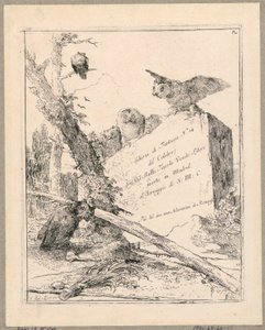 Dowcipy o fantazji autorstwa Giovanni Battista Tiepolo