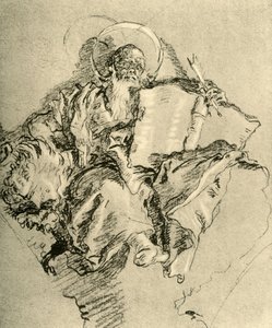 „Św. Marka”, 1743, 1928 autorstwa Giovanni Battista Tiepolo