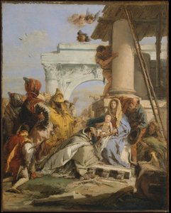  autorstwa Giovanni Battista Tiepolo