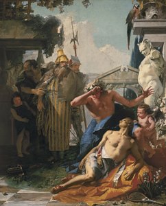  autorstwa Giovanni Battista Tiepolo
