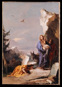  autorstwa Giovanni Battista Tiepolo