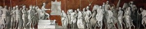 Epizod z życia Publiusza Korneliusza Scypiona autorstwa Giovanni Bellini