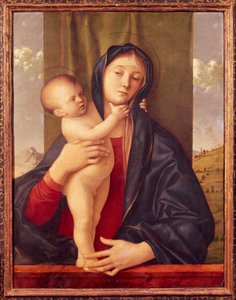 Madonna z Dzieciątkiem (Willys Madonna) autorstwa Giovanni Bellini