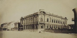 Pałac Stroganowa w Sankt Petersburgu, lata 60. XIX wieku