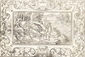 Dekameron - Dzień 5, opowiadanie 1 autorstwa Giovanni Boccaccio