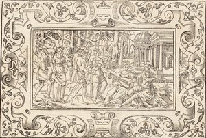 Dekameron - Drugi dzień, opowiadanie 1 autorstwa Giovanni Boccaccio