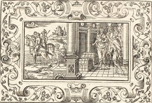 Dekameron - Dzień dziesiąty, opowiadanie 1 autorstwa Giovanni Boccaccio