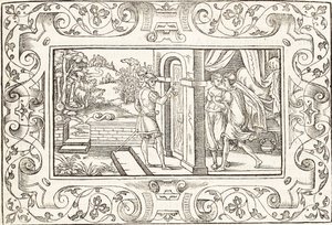 Dekameron - Dzień siódmy, opowiadanie 1 autorstwa Giovanni Boccaccio