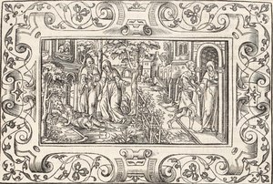 Dekameron - Trzeci dzień, opowiadanie 1 autorstwa Giovanni Boccaccio