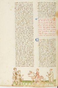 Dekameron, Cecco Angiolieri wzięty za złodzieja , Dziewiąty dzień, opowiadanie 4. autorstwa Giovanni Boccaccio