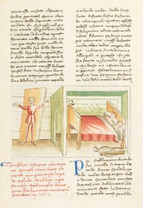 Dekameron, Klucz do raju - Puccio di Rinieri maltretowany przez Felice, Trzeci dzień, opowiadanie 4. autorstwa Giovanni Boccaccio