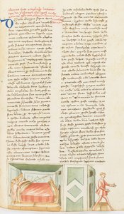 Dekameron, Sznur - Arriguccio Berlinghieri odkrywa podstęp żony , Siódmy dzień, opowiadanie 8.