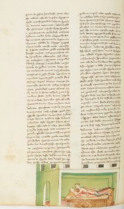 Dekameron, Taniec na skrzyni - Zemsta Zeppa di Mino, Ósmy dzień, opowiadanie 8 autorstwa Giovanni Boccaccio
