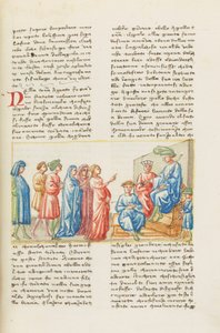 Dekameron, Sztuka wykorzystywania resztek - Filippa de