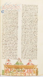 Dekameron, Cofnięte bryczesy - Maso del Saggio i jego towarzysze upokarzający sędziego , Ósmy dzień, opowiadanie 5. autorstwa Giovanni Boccaccio
