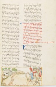 Dekameron, Fizjologia małżeństwa - Gualtieri di Saluzzo aportujący Griseldę, Dziesiąty dzień, opowiadanie 10. autorstwa Giovanni Boccaccio