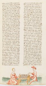 Dekameron, Salwa z zielonego drewna: Anichino i Beatrice Galluzzi , Siódmy dzień, opowiadanie 7. autorstwa Giovanni Boccaccio