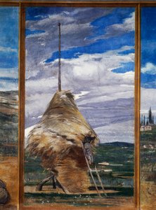 Stóg siana autorstwa Giovanni Boldini