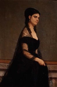 Portret hrabiny G. Tempestini autorstwa Giovanni Boldini