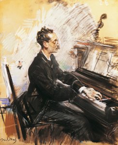 Pianista Rey Colaco, Giovanni Boldini