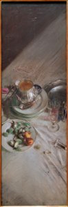 Narożnik stołu autorstwa Giovanni Boldini