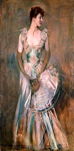 Nieznany obraz autorstwa Giovanni Boldini