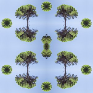 Nienaturalny 118 (zdjęcie zmanipulowane cyfrowo)