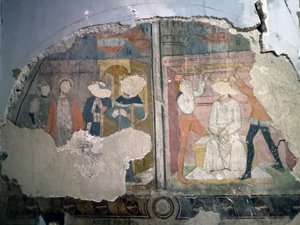 Oratorium w Kaplicy Białych Pokutników, Tende, 2024 r. (zdjęcie ilustracyjne)