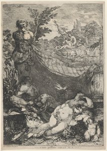 bachchanal autorstwa Giovanni David