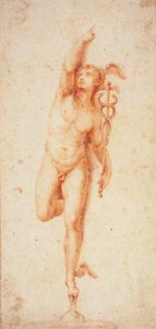 Merkury Medici po Giambologna