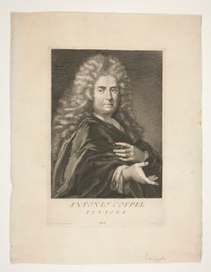 Portret Antoine