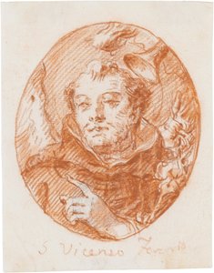  autorstwa Giovanni Domenico Tiepolo