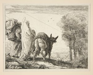  autorstwa Giovanni Domenico Tiepolo